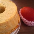 addysa's cooksnap of when they made 南国トロピカル♪マンゴーバナナシフォン♡.