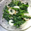 もくちゃん's cooksnap of when they made いつもと違う☆ほうれん草の簡単おひたし☆.