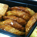 0saku0saki's cooksnap of when they made ちくわの醤油マヨ炒め≠簡単おつまみ.