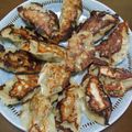ハラペコ竜's cooksnap of when they made うまーい！ギョーザ.