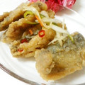 メルティローズ's cooksnap of when they made 常備菜☆あじと野菜の南蛮漬け.