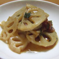 さくらのうさぎ's cooksnap of when they made ♪れんこんと梅干しとしその甘酢和え♪.