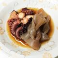 早起きまま's cooksnap of when they made 蛸とこんにゃくの煮物.