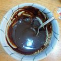 あーたむϋ♡'s cooksnap of when they made 簡単チョコレートガナッシュ？.