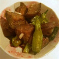 チップ１１２２'s cooksnap of when they made 超簡単！野菜の焼き浸し.