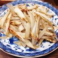 あやぷぅ1号's cooksnap of when they made 簡単&絶品！ごぼうの塩きんぴら.