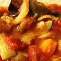尼のあささ's cooksnap of when they made 煮込むだけのラタトゥイユ.