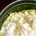 toro7676's cooksnap of when they made 絶品【豚バラと野菜のタジン鍋風】.