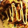 にょこた's cooksnap of when they made 山芋たっぷりお好み焼き.