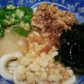 issao's cooksnap of when they made 簡単！冷やしぶっかけうどん.