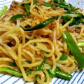チョコアス's cooksnap of when they made 簡単！坦々風焼きそば◎.