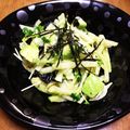 Tom★0123's cooksnap of when they made アボカドサラダ韓国風.