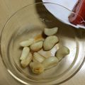 しほむし's cooksnap of when they made まるごとニンニクのレンジ焼き.