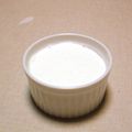 くみーる's cooksnap of when they made ★おいしい！大人気のヨーグルトムース★.