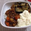 rico61's cooksnap of when they made ナスのスペシャル和風カレー.