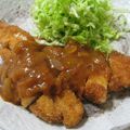 いぬいぬこ's cooksnap of when they made 誰でも簡単！ブラウンソース！でチキンカツ！トンカツ！ハンバーグ！.
