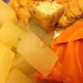 wobon's cooksnap of when they made ほっこりやさしい♡がんもと大根の煮物♡.