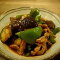 ごちそうさま。's cooksnap of when they made ◆　茄子とピーマンの肉味噌炒め　◆.