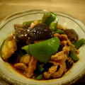 ごちそうさま。's cooksnap of when they made ◆　茄子とピーマンの肉味噌炒め　◆.
