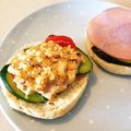 みりたぽ's cooksnap of when they made ハマる！！和風ツナマヨ昆布おにぎり♪.