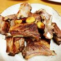 canacochan's cooksnap of when they made 我んとこの、スペアリブ塩.