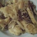 おっちょこめぐ's cooksnap of when they made 切り方が◎柔らか鶏胸オイスターソース炒め.