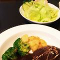 CHANＭCHAN's cooksnap of when they made お弁当付け合わせに♪ポテブロマジソル炒め.