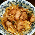 トリノオリンピック☆'s cooksnap of when they made 甘くて旨～い‼ブリと新玉ねぎの南蛮漬け.