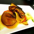 chim_msuke's cooksnap of when they made レミーのラタトゥイユ　フレンチ・ディナー.