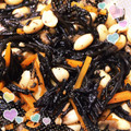 らむたい's cooksnap of when they made ひじきと豆の煮物.