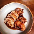 馬刺しユッケ's cooksnap of when they made [減塩] イカ飯。.