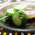 えみんちゅ＊'s cooksnap of when they made きゅうりの簡単おつまみ.