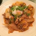 のんののはちみつ's cooksnap of when they made 夕食に♪皆大好き我が家の豚キムチ☆.