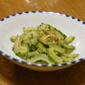 ～ごん～'s cooksnap of when they made ゴーヤのおかか炒め♪.
