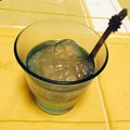 ヒヨコマメ☆'s cooksnap of when they made 簡単★片栗粉でくずもち！！.