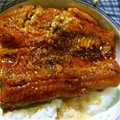 Sure2's cooksnap of when they made スーパーのうなぎの蒲焼きを美味しく.