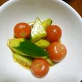 狛姫号's cooksnap of when they made トマト＆きゅうりのモリモリ漬け♡♡.