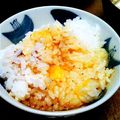 ゆりちゅわん's cooksnap of when they made はまっちゃう！激ウマTKG.