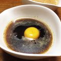 YUKIKI☆'s cooksnap of when they made さっぱりしゃぶしゃぶのタレ。生卵入りで♪.