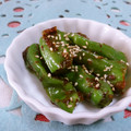赤い電話's cooksnap of when they made ♡ししとうの味噌炒め♡.