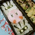 赤い電話's cooksnap of when they made カービイとメタナイトのラクラク弁当☆.