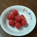 ＊ｅｇａｏ＊'s cooksnap of when they made あっという間！トマトの湯むき♪.