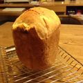 ゆみらんたん's cooksnap of when they made ＨＢで！わが家のふわふわパリッ！食パン♪.
