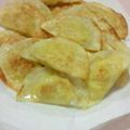 ♪ｎｏｎ♪'s cooksnap of when they made なんちゃってサモサ.