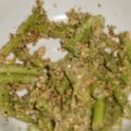 toshiebaba's cooksnap of when they made インゲンのクリーミー塩レモンサラダ.