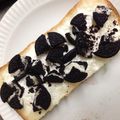 ぴぃる's cooksnap of when they made トースト＊オレオとヨーグルト.