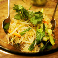 saki1010's cooksnap of when they made 茹でもやし♥ さっぱりナンプラー.
