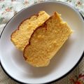ぽぷこーん's cooksnap of when they made スライスチーズ一枚でチーズスフレ☆.