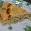 みずみず★'s cooksnap of when they made ノンバター・ノンオイル　超簡単ケークサレ.