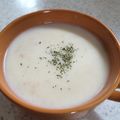 acomomo's cooksnap of when they made 冬瓜で☆冷たいミルクスープ.